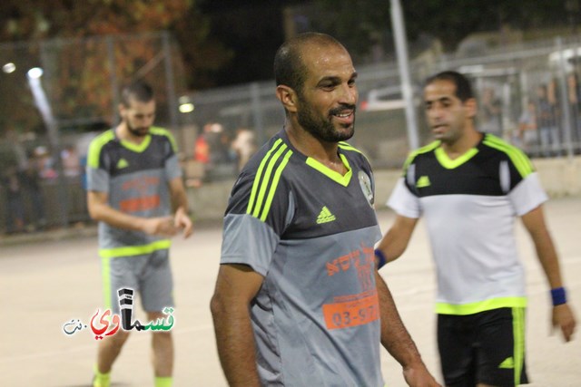  فيديو: انداري يطعن ريال مدريد في الوريد لتهتز شباكه بسباعية من رغيد ليتحطم الجليد  ويستمر انداري بالتهديد  